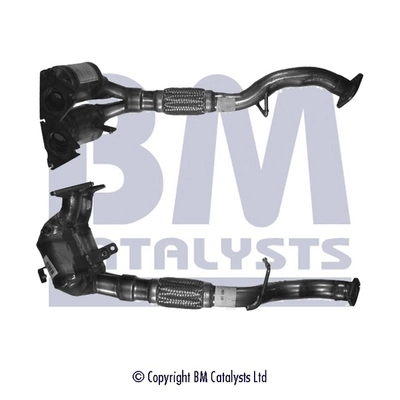 Catalytic Converter